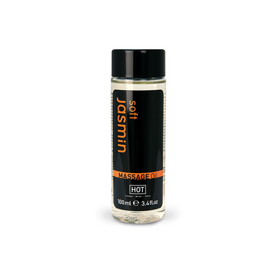 Massage Oil Jasmine - Soft - 3 fl oz / 100 ml