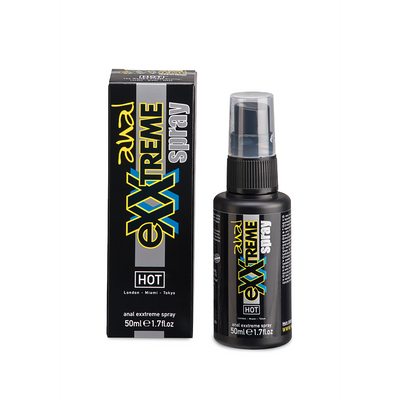 Extreme - Anal Spray - 2 fl oz / 50 ml