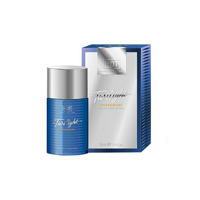 Twilight - Pheromone Perfume for Men - 1.66 fl oz / 50 ml