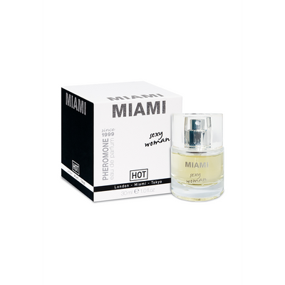 Miami Sexy - Pheromone Perfume for Women - 1 fl oz / 30 ml