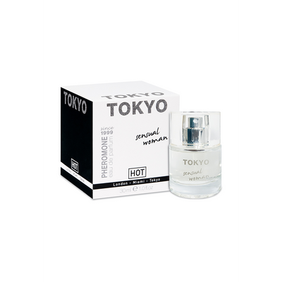 HOT Pheromone Perfume Woman - TOKYO Sensual - 1 fl oz / 30 ml