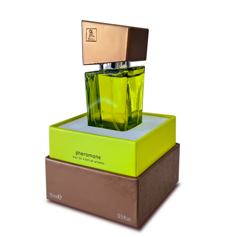 Pheromon Fragrance - Women Lime - 15 ml