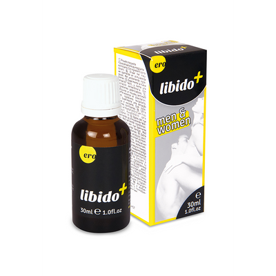 Libido + Men and Women - 1 fl oz / 30 ml