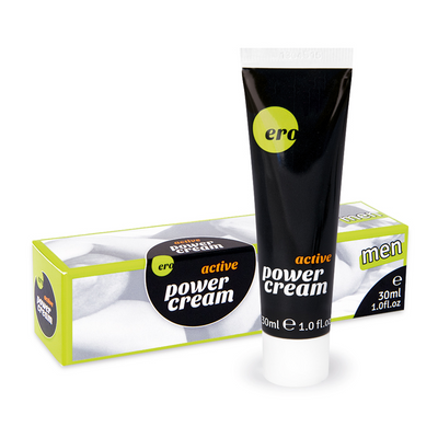 Active Power Cream for Men - 1 fl oz / 30 ml