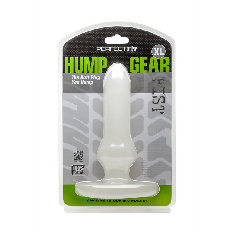 Hump Gear XL - Butt Plug Usable for Penetration