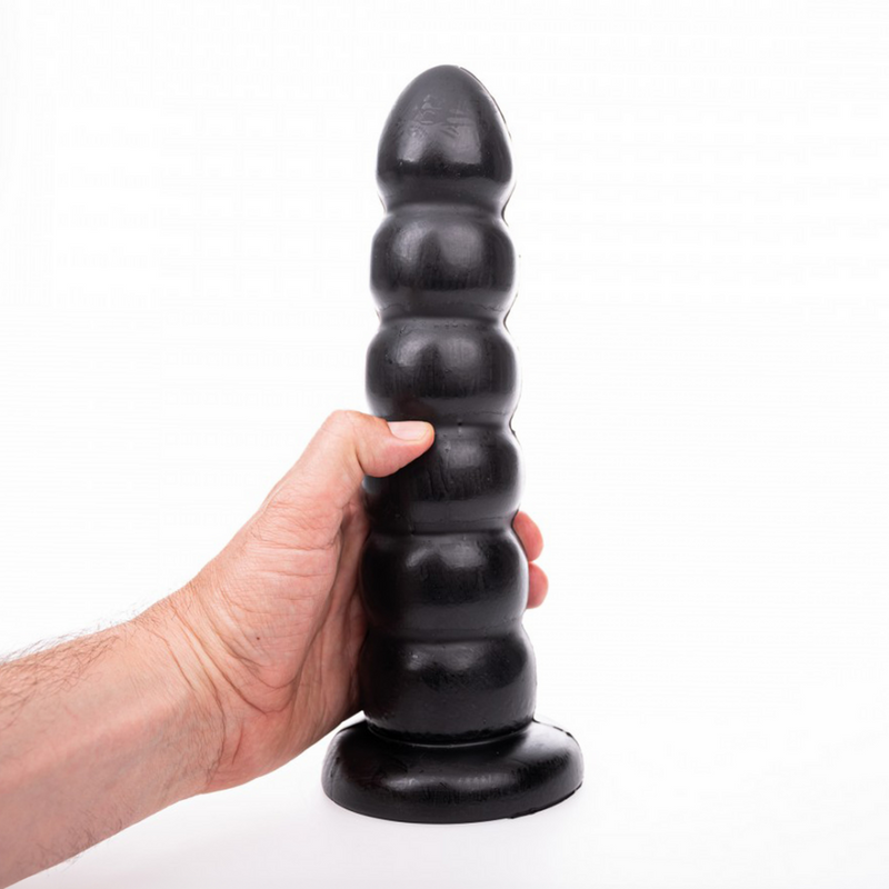 Yoo-Hoo - Dildo with Beads - 11 / 27,5 cm