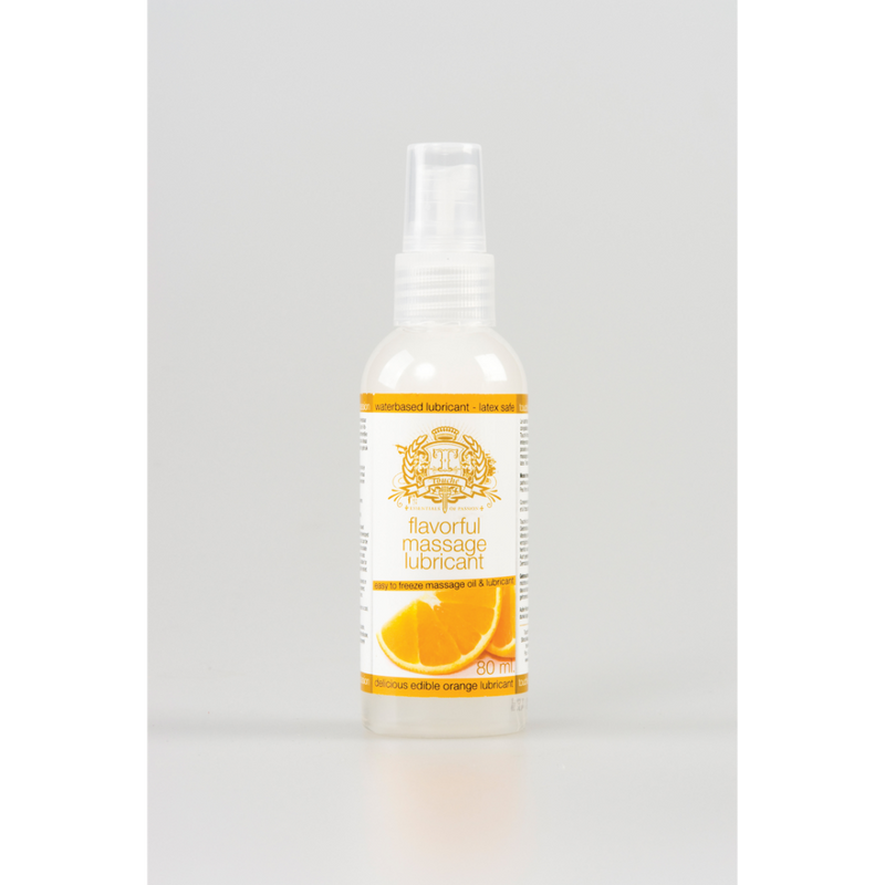 Ice Lubricant - Orange - 3 fl oz / 80 ml
