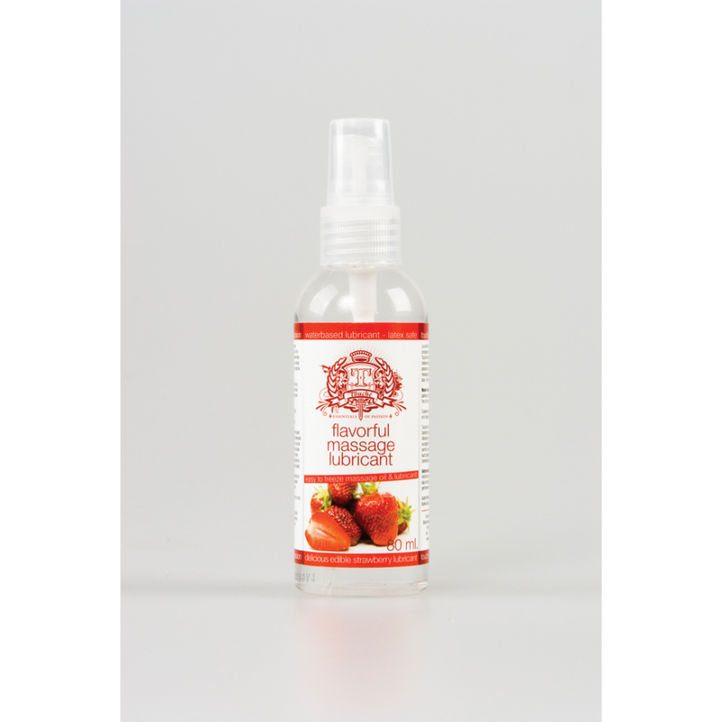 Ice Lubricant - Strawberry - 3 fl oz / 80 ml
