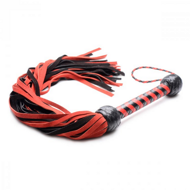 Suede Flogger