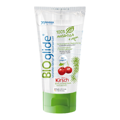 BIOglide - Vegan Lubricant with Flavor - 3 fl oz / 80 ml