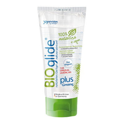 American BIOglide Plus - Vegan Lubricant - 3 fl oz / 100 ml
