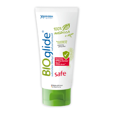BIOglide Safe - Vegan Lubricant - 3 fl oz / 100 ml