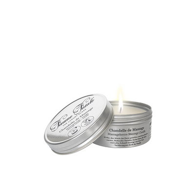 Femme Fatale - Massage Candle - 4 fl oz / 125 ml