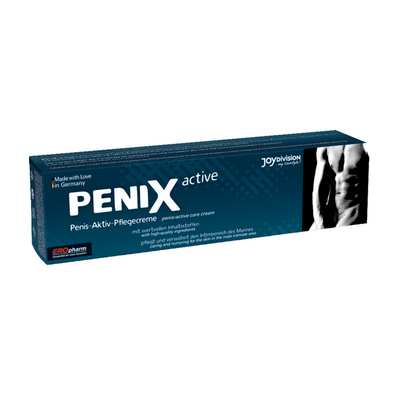 PeniX - Active Cream - 3 fl oz / 75 ml