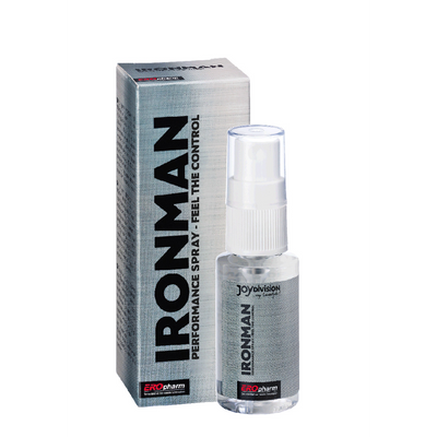 Ironman - Performance Spray - 1 fl oz / 30 ml