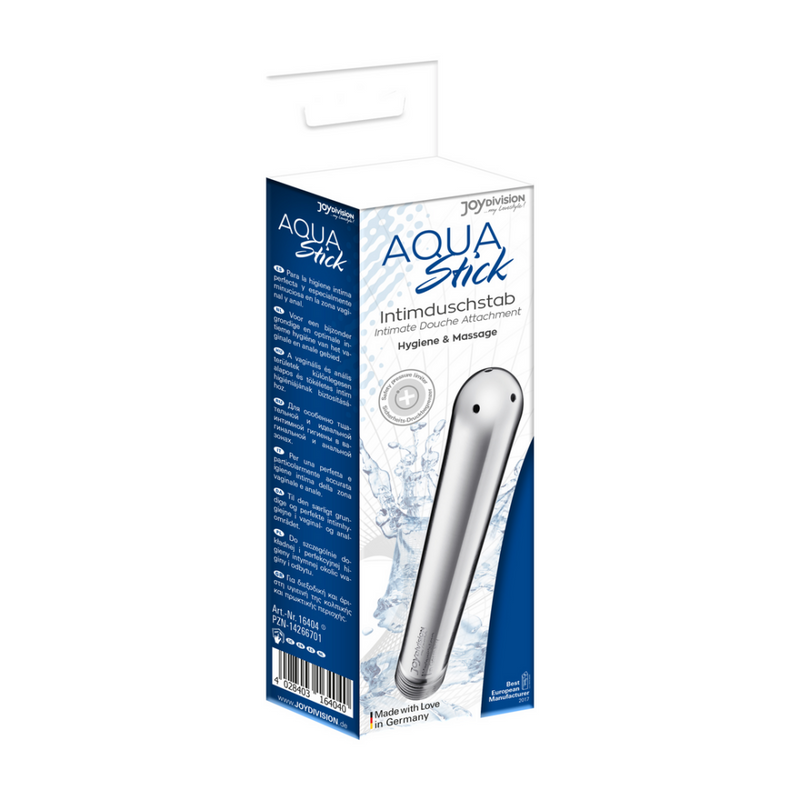 AQUAstick - Intimate Shower Attachment without Shower Hose