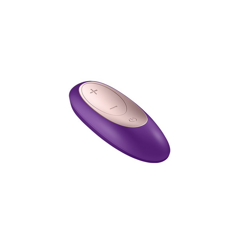 Double Plus - Remote Partner Vibrator