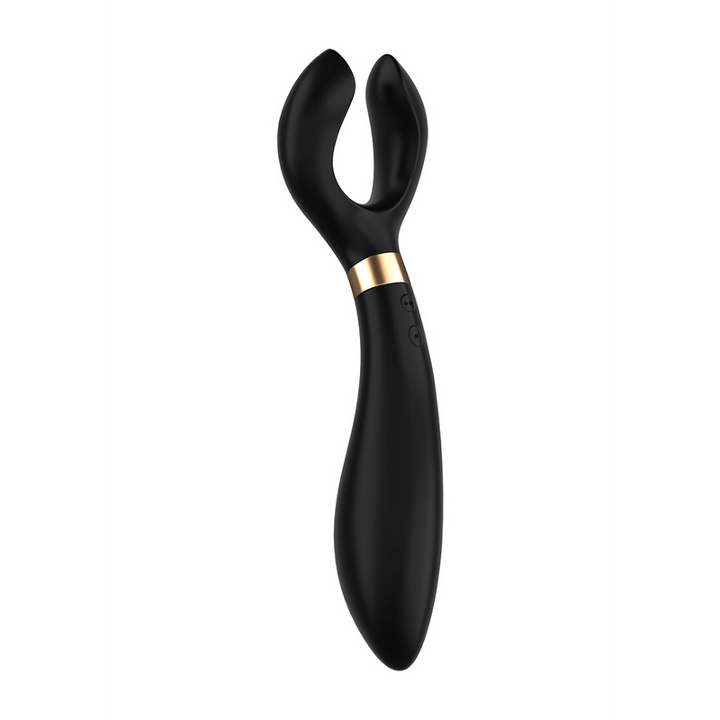 Endless Fun - Partner Vibrator - Black