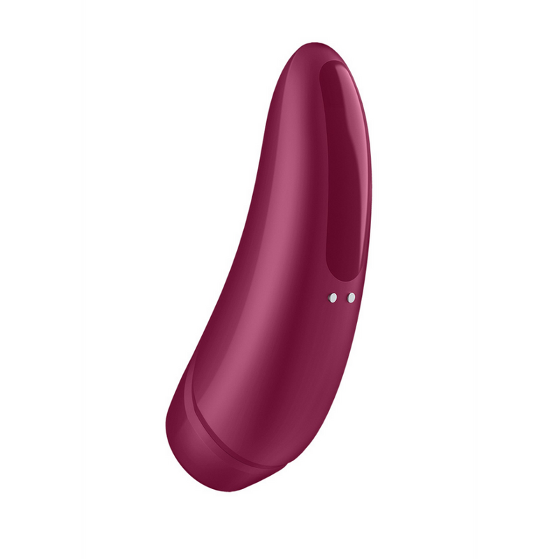 Curvy 1+ - Air Pulse Stimulator + Vibration