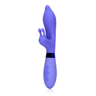 Silicone Puntige Rabbit Vibrator