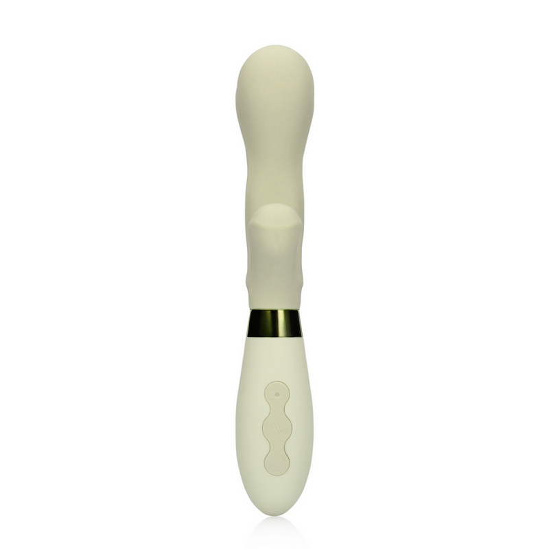 Siliconen Rabbit Vibrator