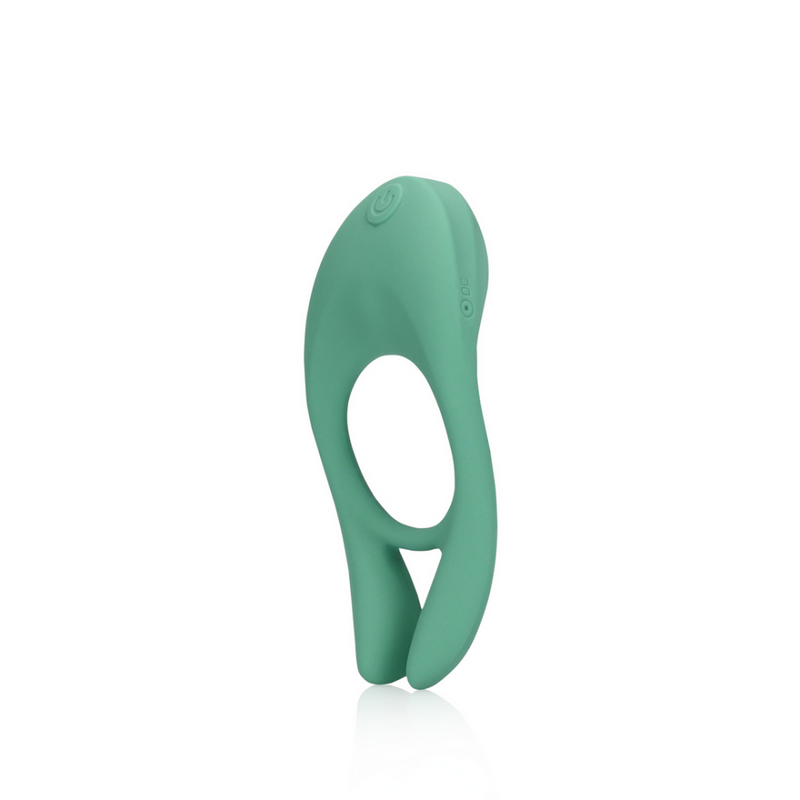 Ultra Zachte Silicone Puntige Cock Ring