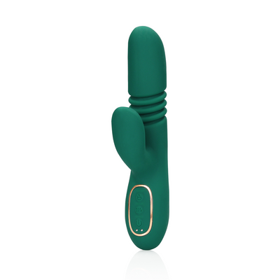 Thrusting Rabbit Vibrator