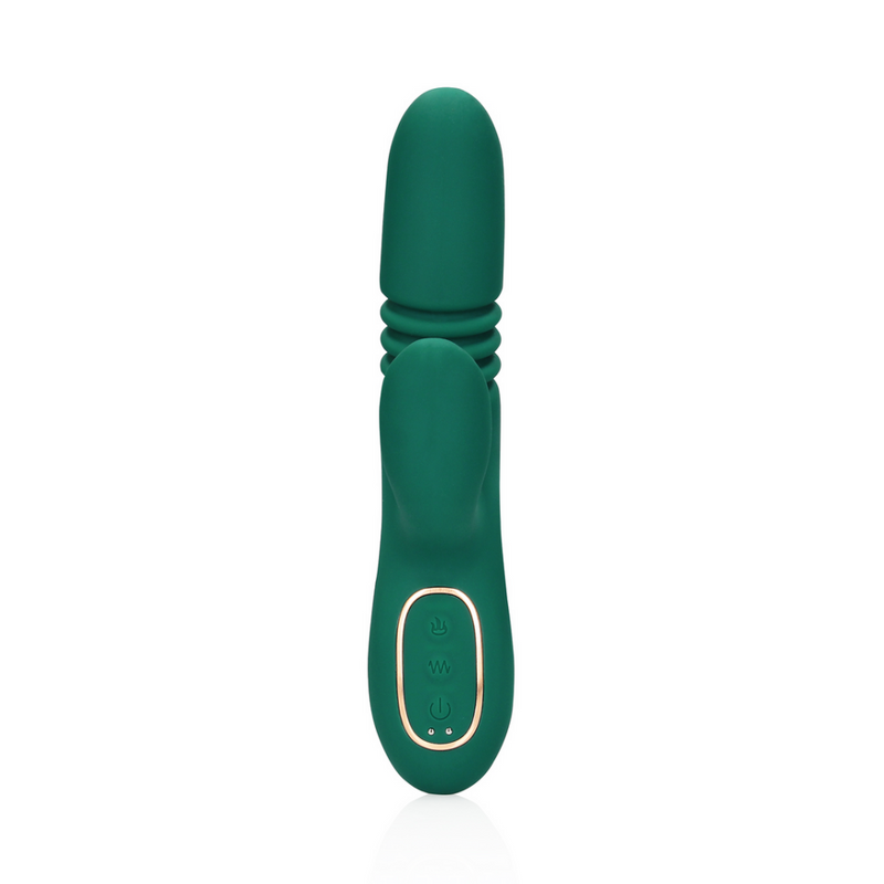 Thrusting Rabbit Vibrator