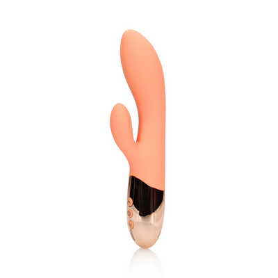 Ultra Zachte Silicone Rabbit Vibrator