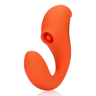 Pulserende golf G-spot vibrator