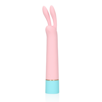 Mini-Rabbit vibrator met USB-poort