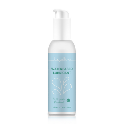 Glijmiddel op waterbasis - 5.1 fl oz / 150 ml