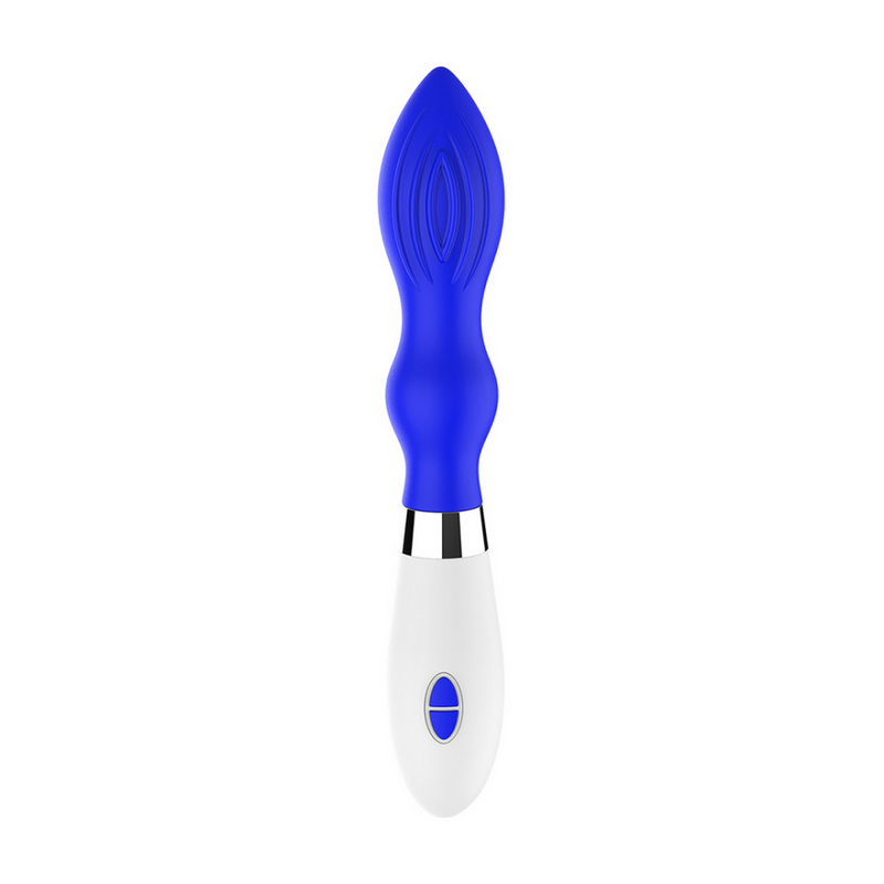 Astraea - Vibrator and Clitoris Stimulator - Royal Blue