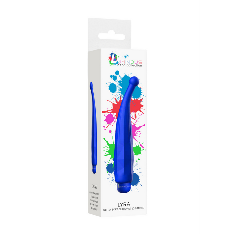 Lyra - Silicone G-Spot Vibrator