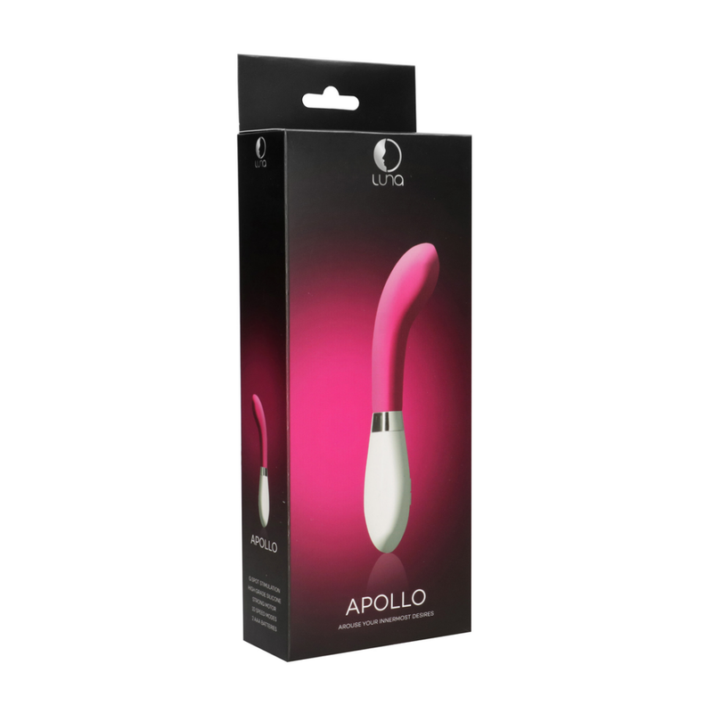 Apollo - Rechargeable Vibrator