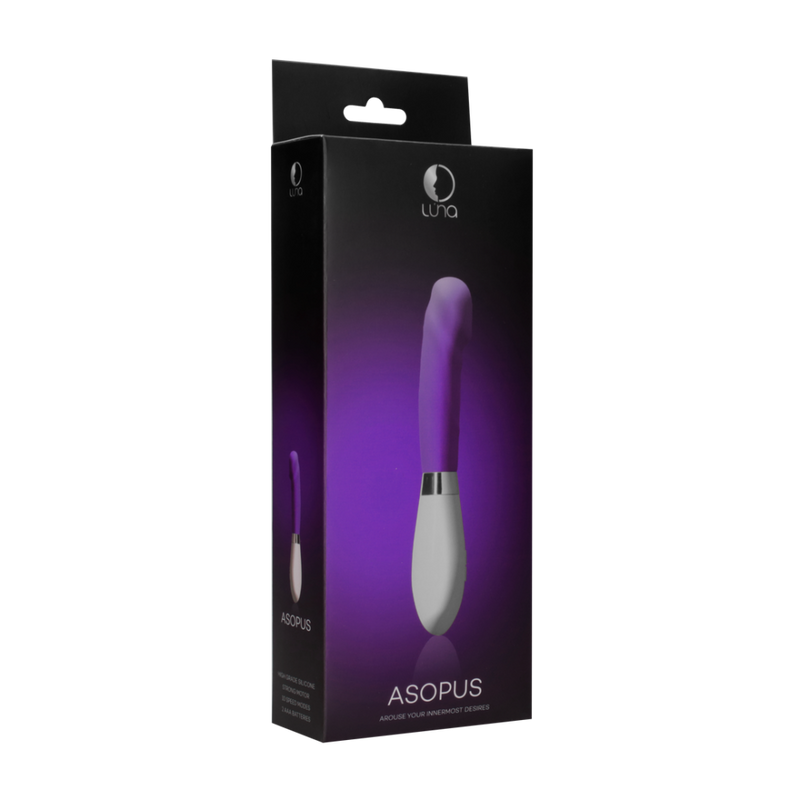 Asopus - Rechargeable Vibrator