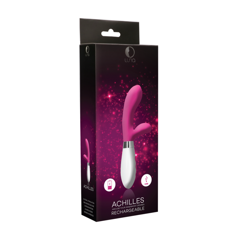 Achilles - Rechargeable Vibrator