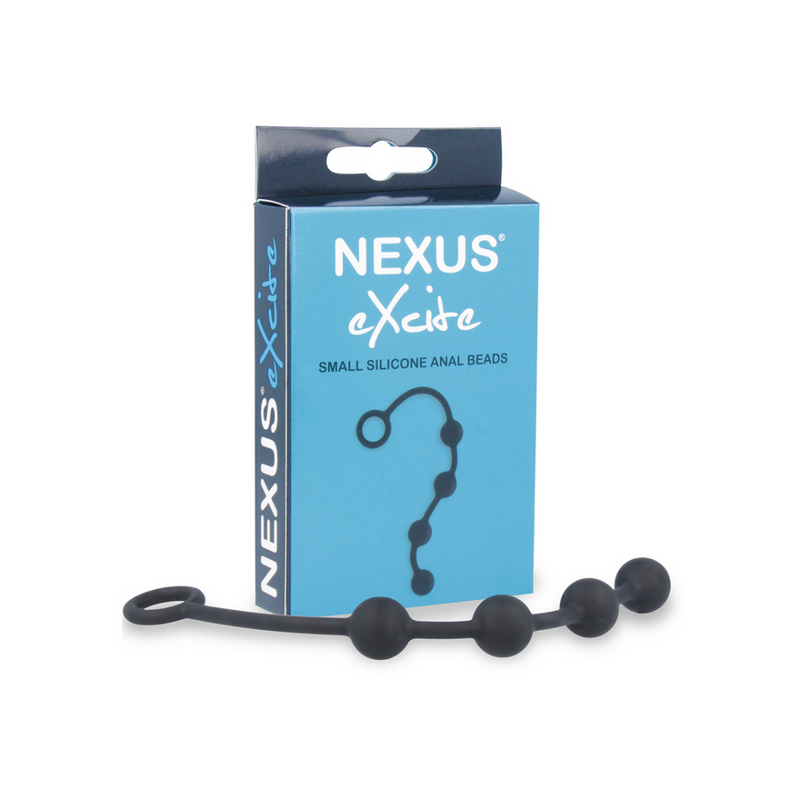 Excite - Silicone Anal Beads