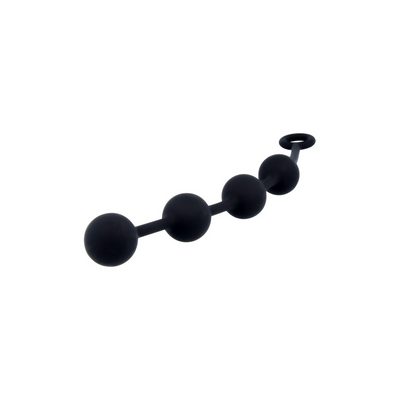 Excite Large - Silicone Anal Beads