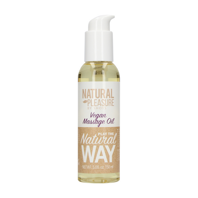 Vegan Massage Oil - 5 fl oz / 150 ml