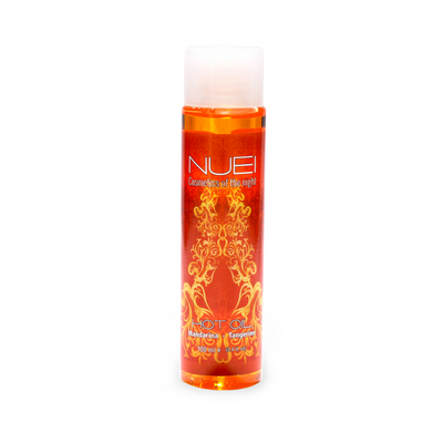 Warming Massage Gel - Tangerine - 3 fl oz / 100 ml