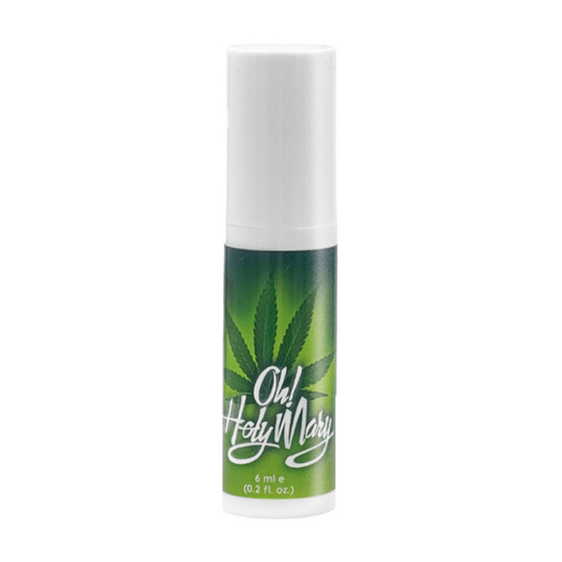 Cannabis - Pleasure Oil - 0.2 fl oz / 6 ml