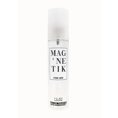 Mag'netik For Her - Pheromones Perfume for Women - 2 fl oz / 50 ml