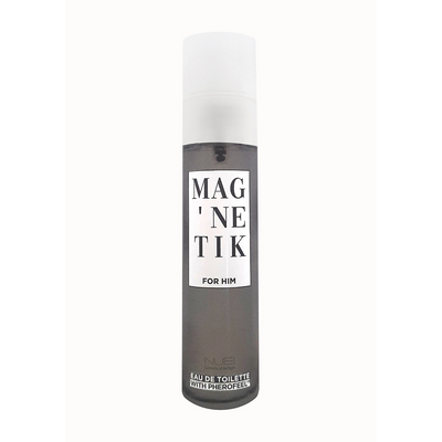 Mag'netik For Him - Pheromones Perfume for Men - 2 fl oz / 50 ml