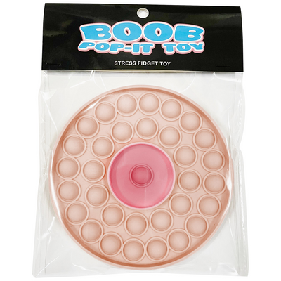 Boob Pop-it-Toy