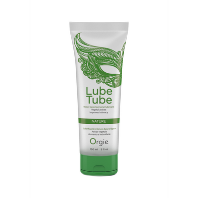 Lube Tube Nature - Waterbased Lubricant - 5 fl oz / 150 ml