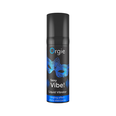 Sexy vibe! - Liquid Vibrator / Stimulating Gel