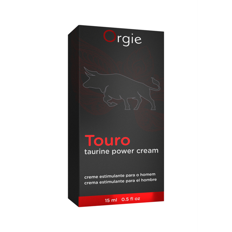 Touro - Erection Cream