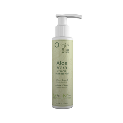 Bio Aloe Vera - Intimate Gel - 3 fl oz / 100 ml