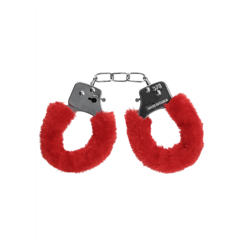 Pleasure Handcuffs Furry